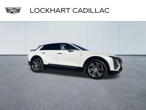 2024 Cadillac LYRIQ Luxury