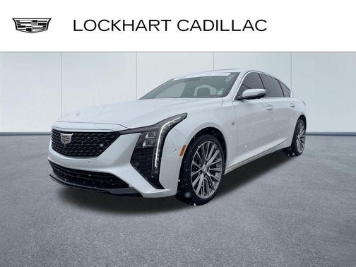2025 Cadillac CT5 Premium Luxury