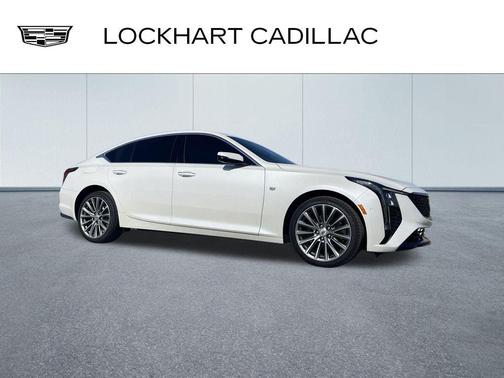 2025 Cadillac CT5 Premium Luxury