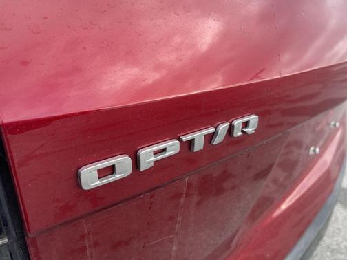 2025 Cadillac OPTIQ Sport 2 AWD