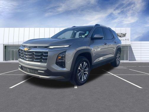 2025 Chevrolet Equinox 1LT