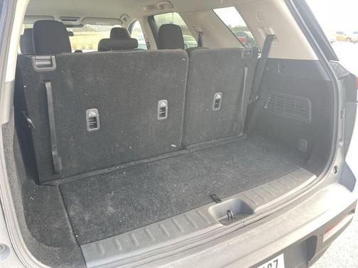 2025 Nissan Pathfinder SV 4WD