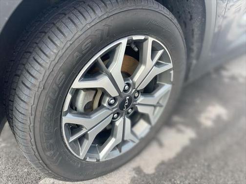 2022 Kia Seltos EX