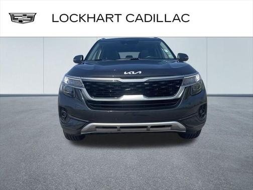 2022 Kia Seltos EX