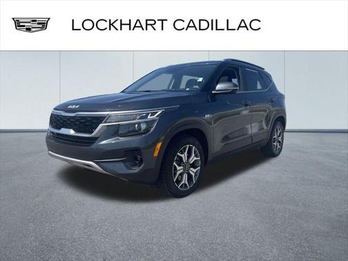 2022 Kia Seltos EX