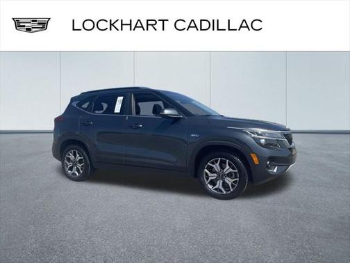 2022 Kia Seltos EX