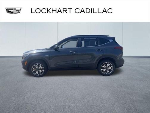 2022 Kia Seltos EX