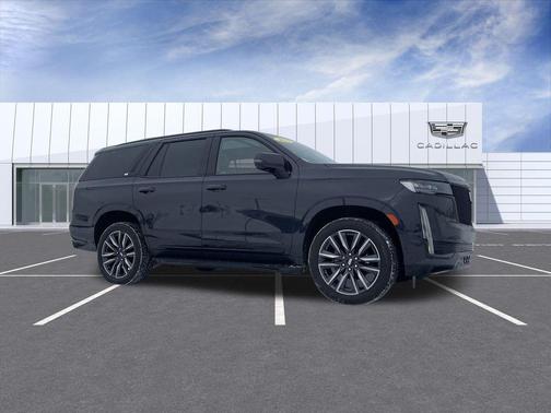2022 Cadillac Escalade Sport