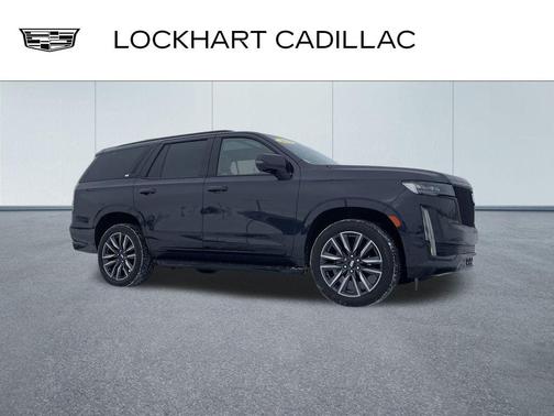 2022 Cadillac Escalade Sport