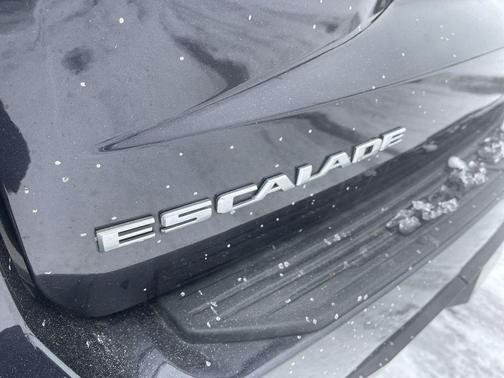 2022 Cadillac Escalade Sport