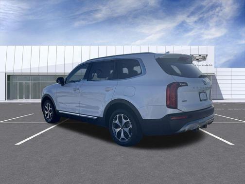 2020 Kia Telluride EX