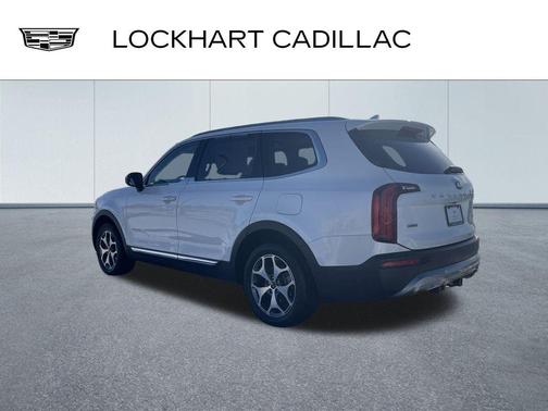 2020 Kia Telluride EX