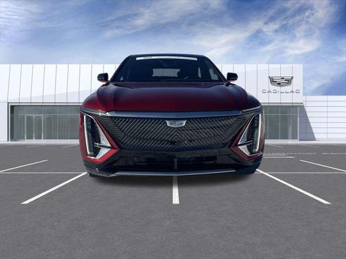 2024 Cadillac LYRIQ Luxury