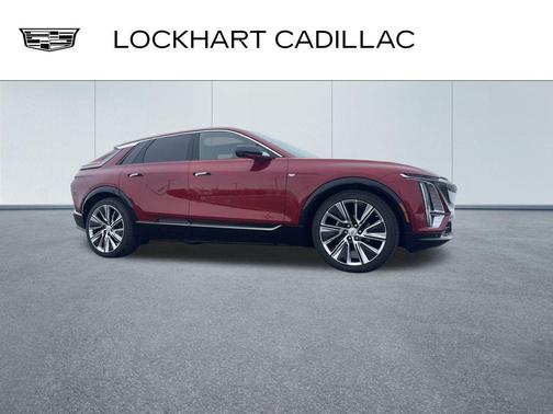 2024 Cadillac LYRIQ Luxury