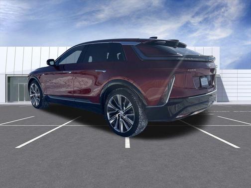 2024 Cadillac LYRIQ Luxury