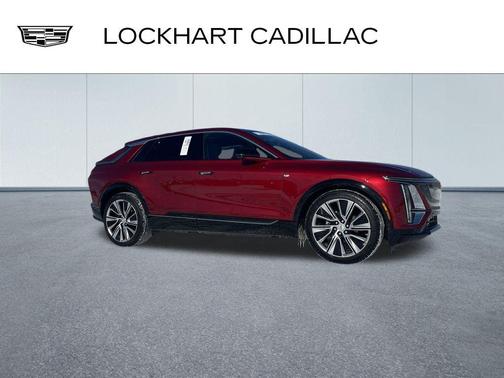 2024 Cadillac LYRIQ Luxury