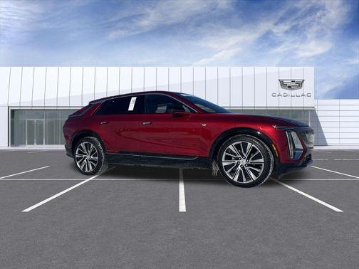 2024 Cadillac LYRIQ Luxury