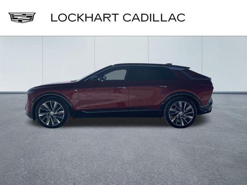 2024 Cadillac LYRIQ Luxury