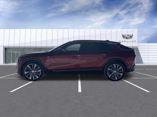 2024 Cadillac LYRIQ Luxury