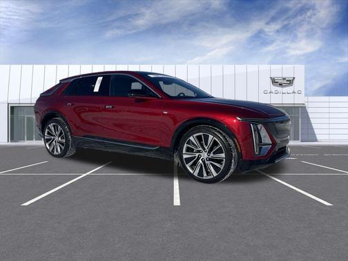 2024 Cadillac LYRIQ Luxury