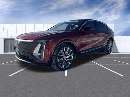 2024 Cadillac LYRIQ Luxury