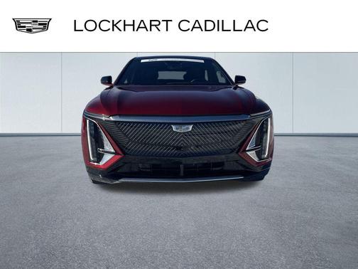 2024 Cadillac LYRIQ Luxury