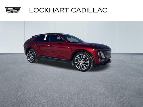 2024 Cadillac LYRIQ Luxury