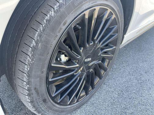 2022 Lincoln Corsair Reserve