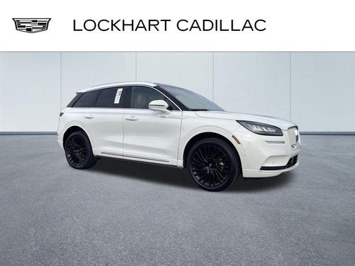 2022 Lincoln Corsair Reserve