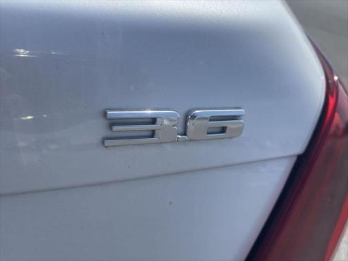 2017 Cadillac CT6 3.6L Luxury