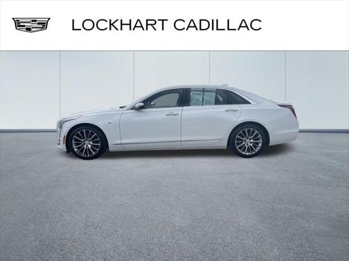 2017 Cadillac CT6 3.6L Luxury