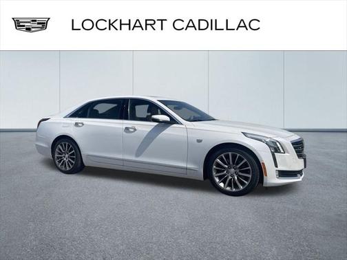 2017 Cadillac CT6 3.6L Luxury