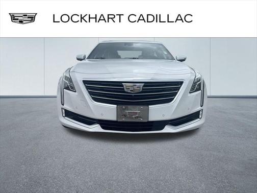2017 Cadillac CT6 3.6L Luxury