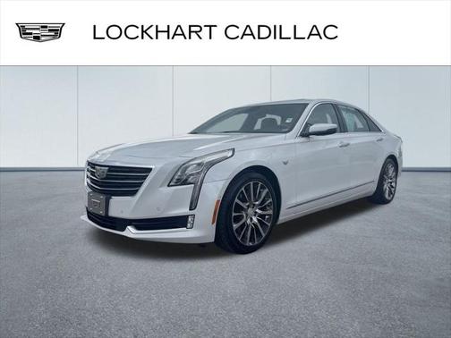2017 Cadillac CT6 3.6L Luxury