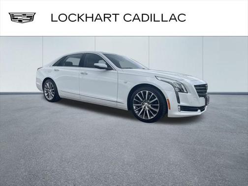 2017 Cadillac CT6 3.6L Luxury