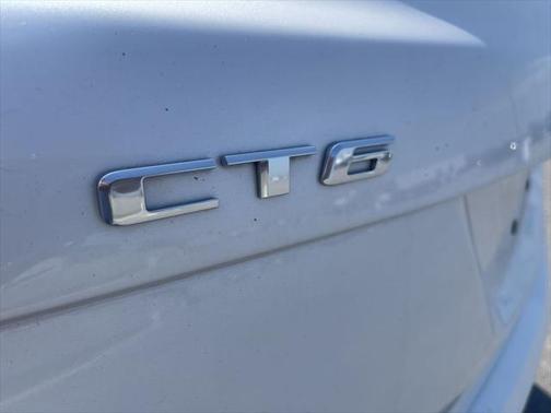 2017 Cadillac CT6 3.6L Luxury