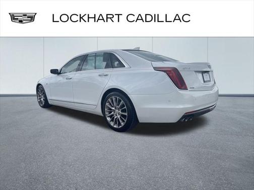 2017 Cadillac CT6 3.6L Luxury