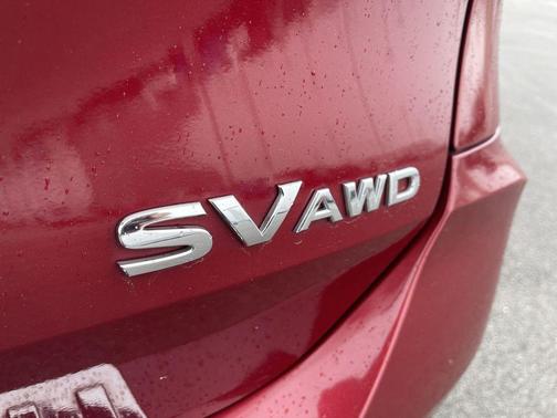 2020 Nissan Rogue SV