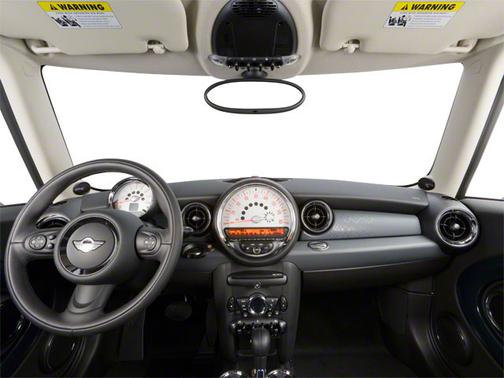 Horizon Blue Metallic 2010 MINI Cooper S Base