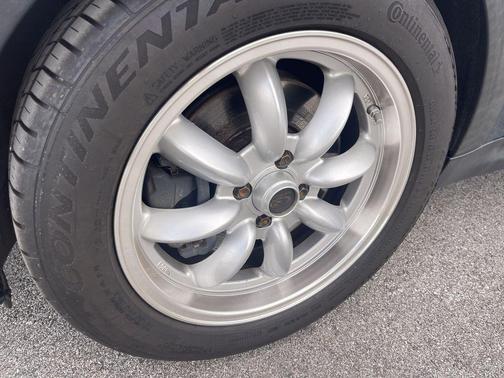 Horizon Blue Metallic 2010 MINI Cooper S Base