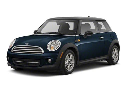 Horizon Blue Metallic 2010 MINI Cooper S Base