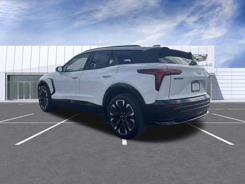 2024 Chevrolet Blazer EV eAWD RS