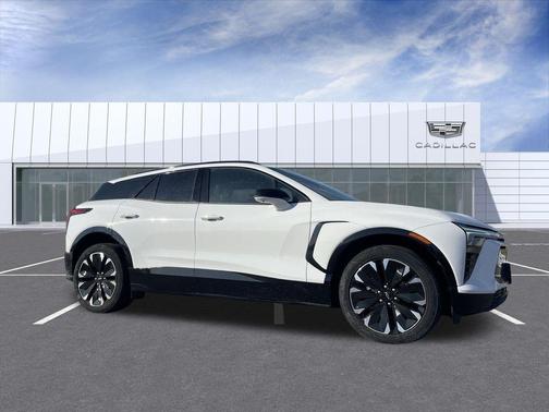 2024 Chevrolet Blazer EV eAWD RS