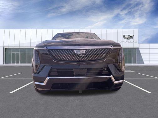 Deep Space Metallic 2025 Cadillac Escalade IQ Luxury 2