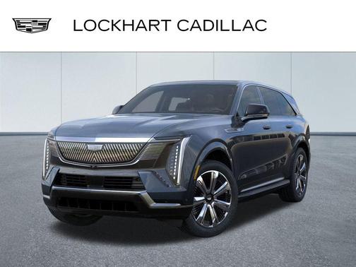 2025 Cadillac Escalade IQ Luxury 2