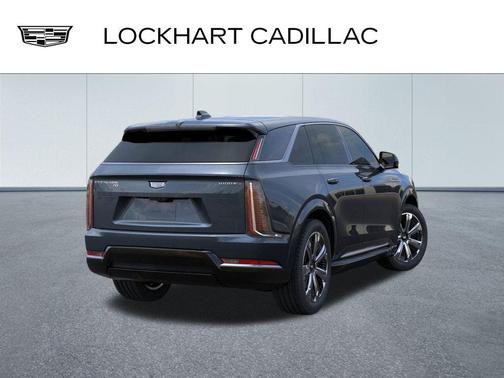 2025 Cadillac Escalade IQ Luxury 2