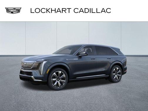 2025 Cadillac Escalade IQ Luxury 2