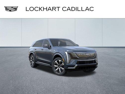 2025 Cadillac Escalade IQ Luxury 2