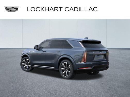 2025 Cadillac Escalade IQ Luxury 2