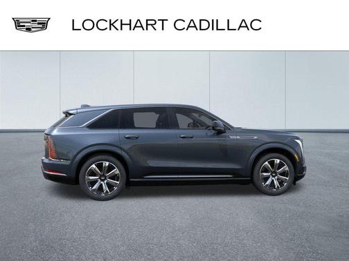 2025 Cadillac Escalade IQ Luxury 2